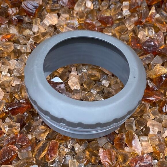 SANDJEST Life is Sweeter Big Sister 20oz Stainless Steel Tumbler/Can Cooler NWT - Picture 12 of 13